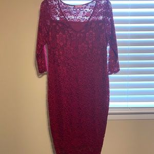 Formal maternity dress
